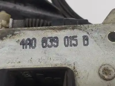 Автозапчасти б/у замок задней левой двери за audi a6 c4 (4a2) 2.6 ссылки oem iam 4a0839015b  4a0839015b