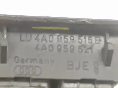 Автозапчасти б/у выключатель левого переднего окна за audi a6 c4 (4a2) 2.6 ссылки oem iam 4a0959855a