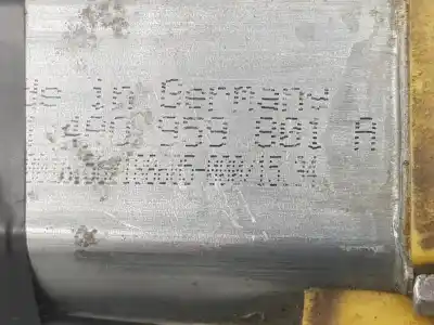 Автозапчасти б/у мотор заднего левого стекла за audi a6 c4 (4a2) 2.6 ссылки oem iam 4a0959801a  4a0959801a