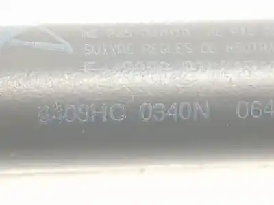 Second-hand car spare part TAILGATE GAS STRUT for AUDI A6 C4 (4A2)  OEM IAM references 4A5827552  4A5827552