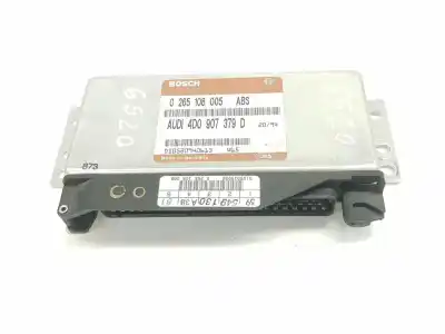 Автозапчасти б/у блок управления двигателем за audi a6 c4 (4a2) 2.6 ссылки oem iam 4d0907379d