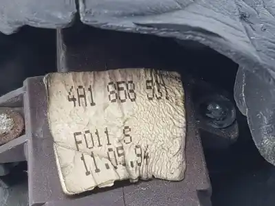 Автозапчастина б/у ліве дзеркало для audi a6 c4 (4a2) 2.6 посилання на oem iam 4a1858531  4a1858531