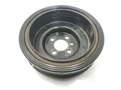 Tweedehands auto-onderdeel krukas katrol voor volkswagen t5 transporter 2.0 tdi oem iam-referenties 038105243m