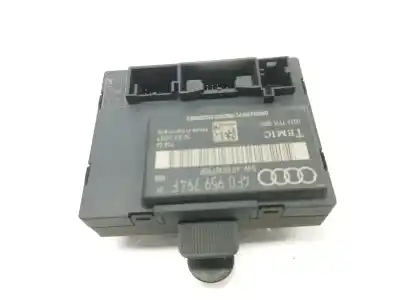 Автозапчасти б/у электронный модуль за audi a6 c6 (4f2) 2.7 tdi ссылки oem iam 4f0959794f  4f0959794f