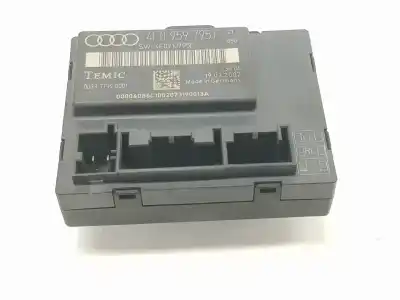 Second-hand car spare part electronic module for audi a6 c6 (4f2) 2.7 tdi oem iam references 4f0959795f  4f0959795f