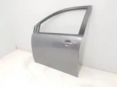 Second-hand car spare part left front door for ssangyong korando 2.0 td oem iam references 6201134105  