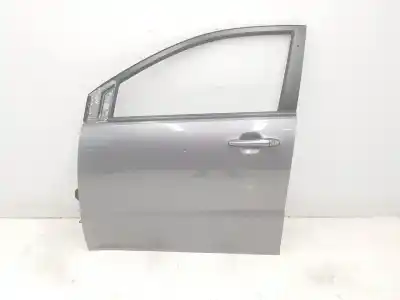 Second-hand car spare part left front door for ssangyong korando 2.0 td oem iam references 6201134105