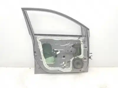 Second-hand car spare part left front door for ssangyong korando 2.0 td oem iam references 6201134105  