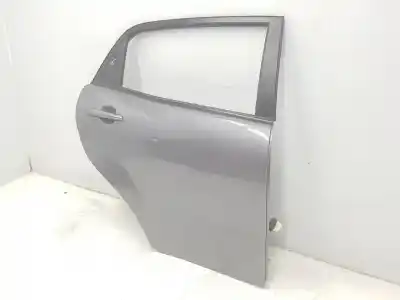 Автозапчастина б/у двері задні праві для ssangyong korando 2.0 td посилання на oem iam 6302134103  