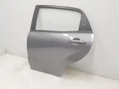 Автозапчастина б/у двері задні ліві для ssangyong korando 2.0 td посилання на oem iam 6301134103  