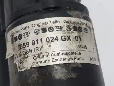 Автозапчасти б/у двигатель запускается за audi a6 c6 (4f2) 2.7 tdi ссылки oem iam 059911024gx
