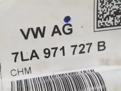 Автозапчастина б/у паливний бак для volkswagen t6.1 transporter furgón 2.0 tdi посилання на oem iam 7la201060d