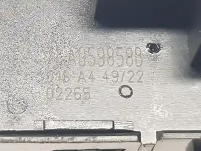 Автозапчастина б/у передні вікний вмикач для volkswagen t6.1 transporter furgón 2.0 tdi посилання на oem iam 7la959858b