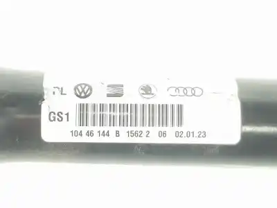 Автозапчастина б/у передня права трансмісія для volkswagen t6.1 transporter furgón 2.0 tdi посилання на oem iam 7la407272e
