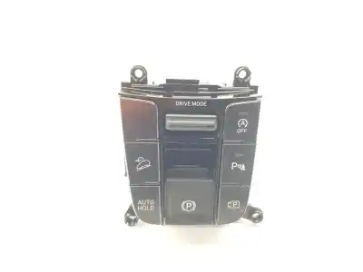 Piesă de schimb auto la mâna a doua comutator frână de mână electrică pentru hyundai tucson,ix35 1.6tgdi 150cv 48v dt referințe oem iam 93300n7180