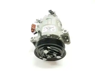 Second-hand car spare part air conditioning compressor for volkswagen t6.1 transporter furgón 2.0 tdi oem iam references 3q0816803b
