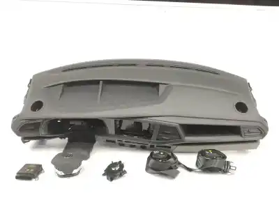 Second-hand car spare part airbag kit for volkswagen t6.1 transporter furgón 2.0 tdi oem iam references 