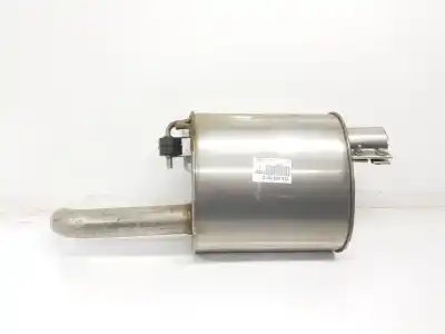Second-hand car spare part rear exhaust pipe for volkswagen t6.1 transporter furgón 2.0 tdi oem iam references 7lb253181d
