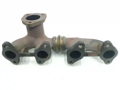 Pezzo di ricambio per auto di seconda mano collettore di scarico per toyota land cruiser (j12) 3.0 turbodiesel riferimenti oem iam 1710430010