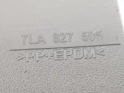 Автозапчастина б/у замок багажника / ворот для volkswagen t6.1 transporter furgón 2.0 tdi посилання на oem iam 7e0827505
