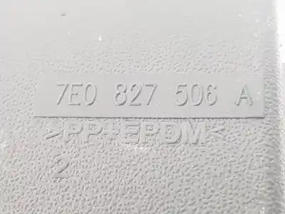 Автозапчастина б/у замок багажника / ворот для volkswagen t6.1 transporter furgón 2.0 tdi посилання на oem iam 7e0827506a
