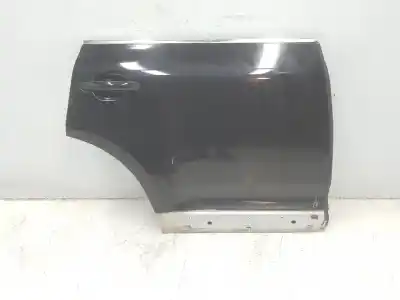Peça sobressalente para automóvel em segunda mão porta do automóvel traseira direita por volkswagen touareg 3.0 v6 tdi dpf referências oem iam 7l0833056m
