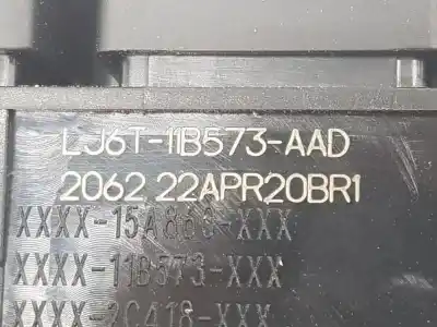 Second-hand car spare part switch for ford kuga iii (dfk) 1.5 ecoboost oem iam references 2454646  lj6t11b573aad