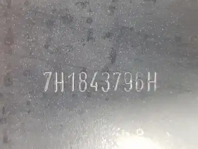 Автозапчастина б/у МОЛДИНГ для VOLKSWAGEN T6.1 TRANSPORTER FURGÓN  Посилання на OEM IAM 7H1843796H  7H1843796H