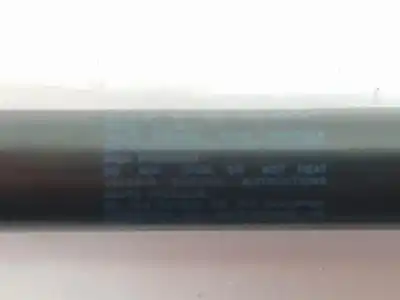 Peça sobressalente para automóvel em segunda mão amortecedores do tronco / porta por seat toledo ii (1m2) 1.9 tdi referências oem iam 1m5827550b  1m5827550b