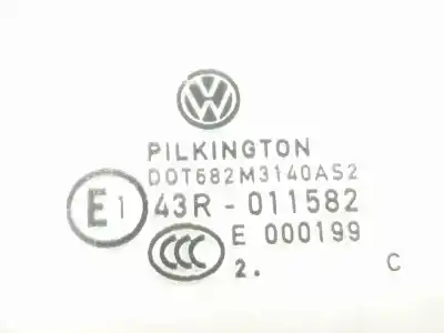 Автозапчастина б/у заднє скло для volkswagen t6.1 transporter furgón 2.0 tdi посилання на oem iam 7h0845173