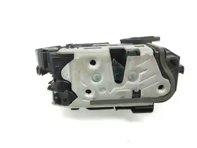 Second-hand car spare part front right door lock for seat ibiza 1.6l oem iam references 5tb837016d