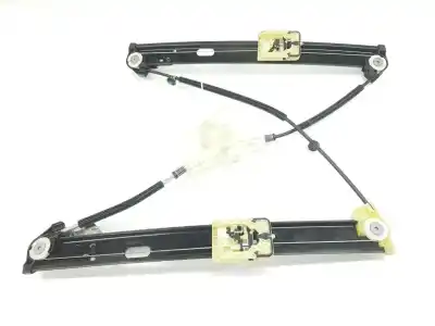 Second-hand car spare part passenger side right window regulator for seat ibiza 1.6l oem iam references 6f0837462c
