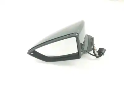 Second-hand car spare part left rearview mirror for seat ibiza 1.6l oem iam references 6f1857507ac