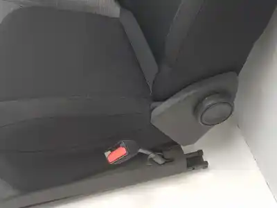 Second-hand car spare part right front seat for citroen c4 picasso ii 1.6 bluehdi 120 oem iam references 