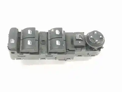 Second-hand car spare part left front power window switch for citroen c4 picasso ii 1.6 bluehdi 120 oem iam references 96788281zd