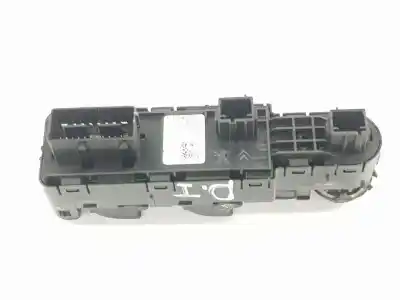 Second-hand car spare part left front power window switch for citroen c4 picasso ii 1.6 bluehdi 120 oem iam references 96788281zd  96788281zd