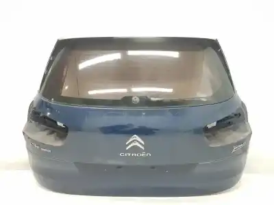 Second-hand car spare part tailgate for citroen c4 picasso ii 1.6 bluehdi 120 oem iam references 1609347780