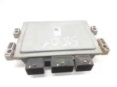 Автозапчасти б/у блок управления двигателем за renault modus / grand modus (f/jp0_) 1.2 (jp0c jp0k fp0c fp0k fp0p jp0p jp0t) ссылки oem iam 8200414422  8200414422