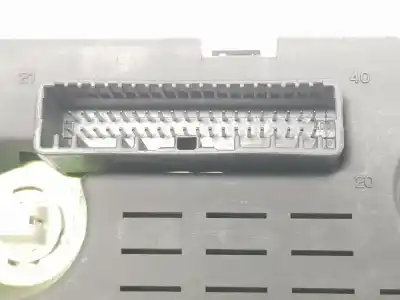 Автозапчасти б/у приборная доска за renault modus / grand modus (f/jp0_) 1.2 (jp0c jp0k fp0c fp0k fp0p jp0p jp0t) ссылки oem iam 8200699916  8200699916
