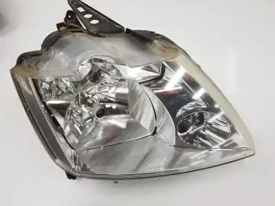 Автозапчасти б/у правая фара за renault modus / grand modus (f/jp0_) 1.2 (jp0c jp0k fp0c fp0k fp0p jp0p jp0t) ссылки oem iam 8200652044  8200652044
