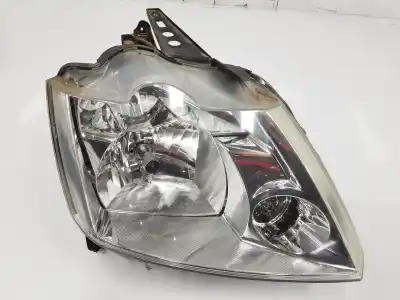 Автозапчасти б/у правая фара за renault modus / grand modus (f/jp0_) 1.2 (jp0c jp0k fp0c fp0k fp0p jp0p jp0t) ссылки oem iam 8200652044  8200652044