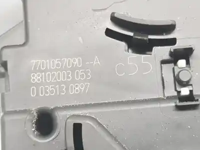 Автозапчастина б/у перерівний контроль для renault modus / grand modus (f/jp0_) 1.2 (jp0c jp0k fp0c fp0k fp0p jp0p jp0t) посилання на oem iam 7701057090  7701057090