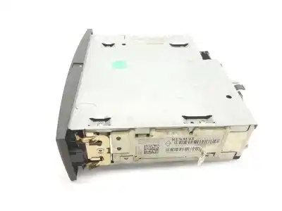 Автозапчасти б/у аудиосистема / радио cd за renault modus / grand modus (f/jp0_) 1.2 (jp0c jp0k fp0c fp0k fp0p jp0p jp0t) ссылки oem iam 8200607915b  8200607915b