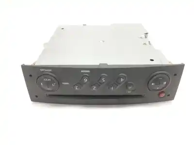 Автозапчасти б/у аудиосистема / радио cd за renault modus / grand modus (f/jp0_) 1.2 (jp0c jp0k fp0c fp0k fp0p jp0p jp0t) ссылки oem iam 8200607915b
