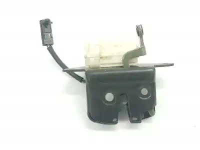Second-hand car spare part trunk lock for fiat croma (194) 1.9 8v multijet dynamic oem iam references 51783047 51783047 