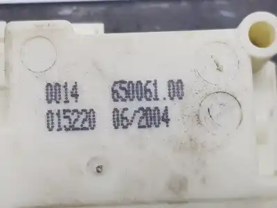 Second-hand car spare part trunk lock for fiat croma (194) 1.9 8v multijet dynamic oem iam references 51783047 51783047 