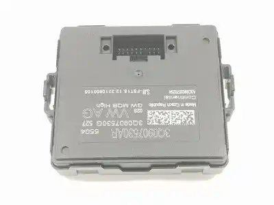 Second-hand car spare part electronic module for volkswagen t6.1 transporter furgón 2.0 tdi oem iam references 3q0907530ar