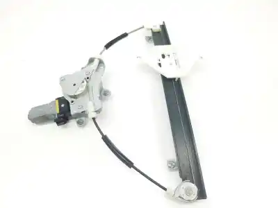 Second-hand car spare part rear right window regulator for ssangyong korando 2.0 td oem iam references 7332134001  8812234000