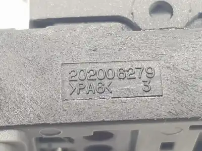 Second-hand car spare part rear right power window switch for ssangyong korando 2.0 td oem iam references 202006279
