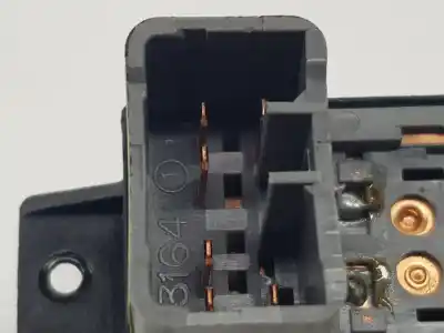 Second-hand car spare part rear right power window switch for ssangyong korando 2.0 td oem iam references 202006279  202006279